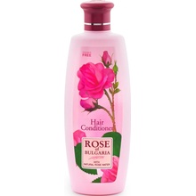 BioFresh Conditioner na vlasy s růžovým olejem 330 ml