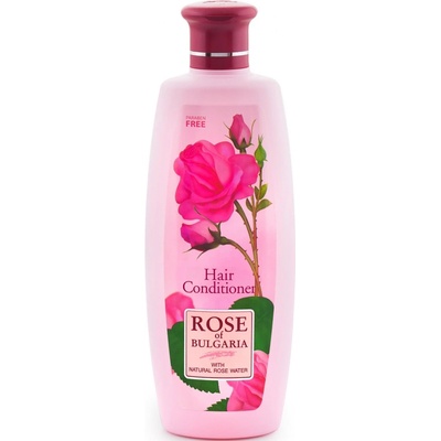 BioFresh Conditioner na vlasy s růžovým olejem 330 ml