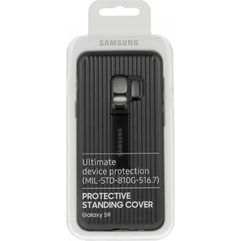 Samsung Оригинален калъф Protective Cover (ef-rg960cbe) за Samsung S9 черен