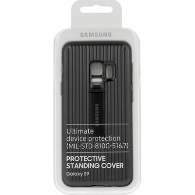 Samsung Оригинален калъф Protective Cover (ef-rg960cbe) за Samsung S9 черен