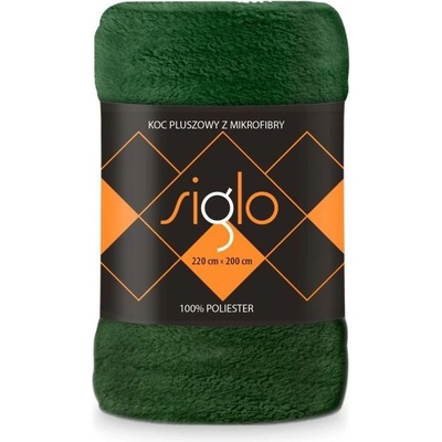 FARO Deka lahvově zelená