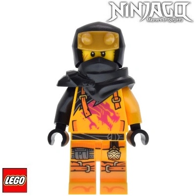 LEGO® 71832 Figurka Arin Dragons Rising Season 3