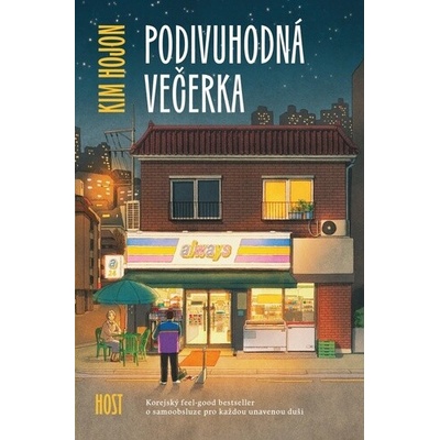 Podivuhodná večerka - Hojon Kim