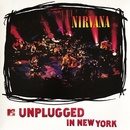 NIRVANA - MTV UNPLUGGED IN NEW YORK LP