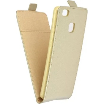 Image 1 of Huawei Калъф тип тефтер Huawei P9 златен