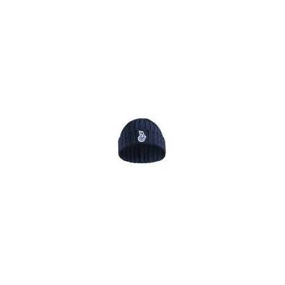 BEANIE, Winged Wheel, blue