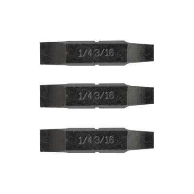 LEATHERMAN Отвертка на Leatherman 1/4" и 3/16" плоска с 3 накрайника (931025)