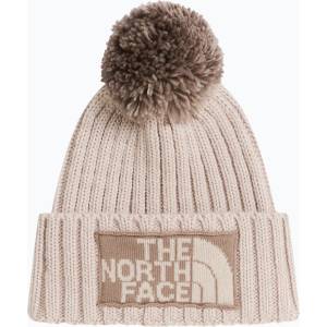 The North Face Зимна шапка The North Face Heritage Ski Tuke timeless taupe