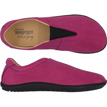 Rock Spring HAARLEM TUMBLED NUBUCK FUCHSIA