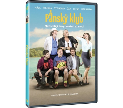 Pánský klub DVD