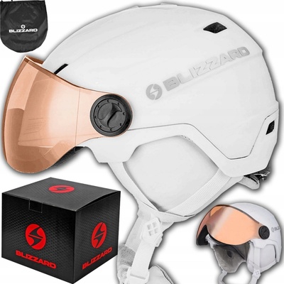 Blizzard W2W Double Visor 22/23 – Hledejceny.cz