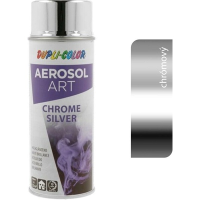 Dupli-color Aerosol Art chrómový 400 ml