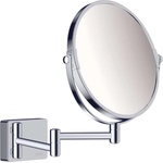 Hansgrohe AddStoris - Козметично огледало, стенно, хром 41791000 (41791000)