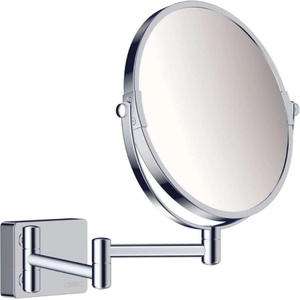 Hansgrohe AddStoris - Козметично огледало, стенно, хром 41791000 (41791000)