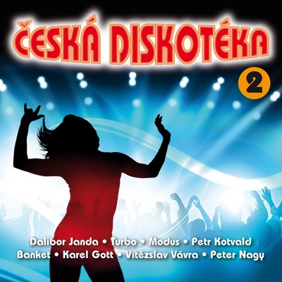 Česká diskotéka Various CD