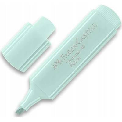 Faber Castell Textliner 1546 Pastel sv. zelená