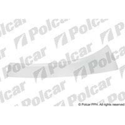 Lišta pod reflektorom - 577006-2 - pravý