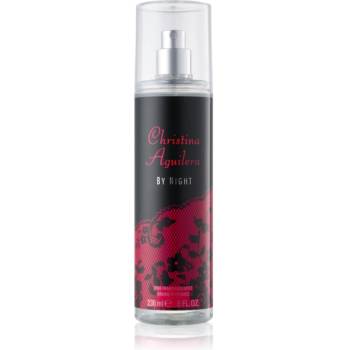 Christina Aguilera By Night спрей за тяло за жени 236ml