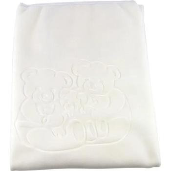 Image 1 of Бебешко одеяло с апликация 90 х 80 см 22534-d20