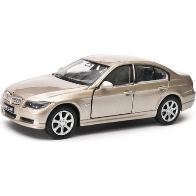 Welly BMW 330i Gold 1:34-39