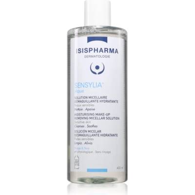 Isis Pharma Sensylia Aqua хидратираща мицеларна вода 400ml