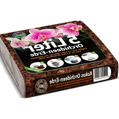 Seklos Субстат за орхидея в плик (пресовано блокче 5л)