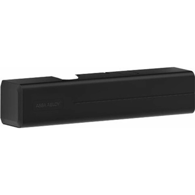 Assa Abloy DC500 EN1-4 bez klznej lišty čierny