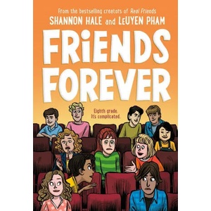 Friends Forever (ISBN: 9781250317568)