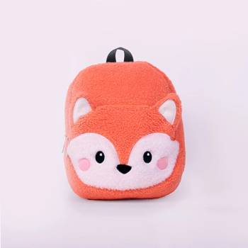 Плюш АМЕК Плюшена раница Лисица