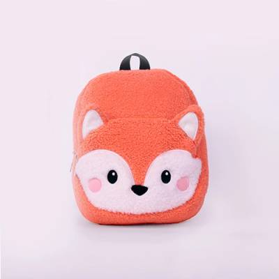 Плюш АМЕК Плюшена раница Лисица