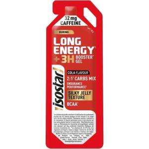 Isostar Long Energy booster gel 40g
