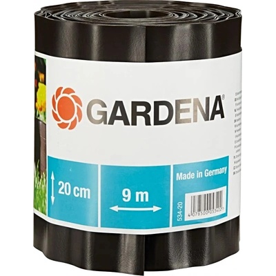 Gardena 00534-20 Obruba záhona 20 cm 9 m (00534-20)