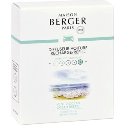 Maison Berger Paris Náhradní náplň Ocean Breeze 2 ks