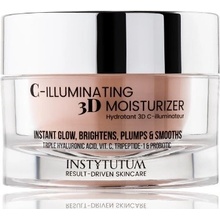 Instytutum C-Illuminating 3D Moisturizer Rozjasňující krém 50 ml