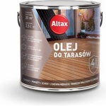 Altax Terrace Oil Безцветно - Масло за тераси 2.5л (7144)
