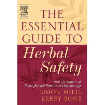 Image 1 of Essential Guide to Herbal Safety | Simon Mills, Kerry Bone
