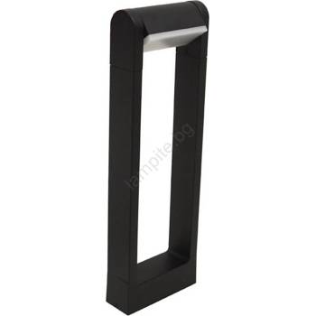 BOWI Led Екстериорна лампа vinita led/6w/230v 4000k ip54 50 см черен (bw0391)