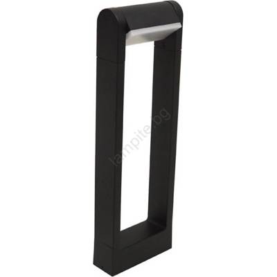 BOWI Led Екстериорна лампа vinita led/6w/230v 4000k ip54 50 см черен (bw0391)