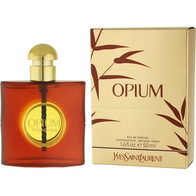 Yves Saint Laurent Opium parfémovaná voda dámská 50 ml