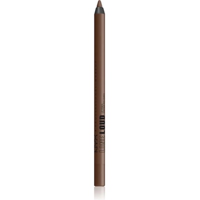 NYX Professional Makeup Line Loud Vegan молив-контур за устни с матиращ ефект цвят 17 - Rebel Kind 1, 2 гр