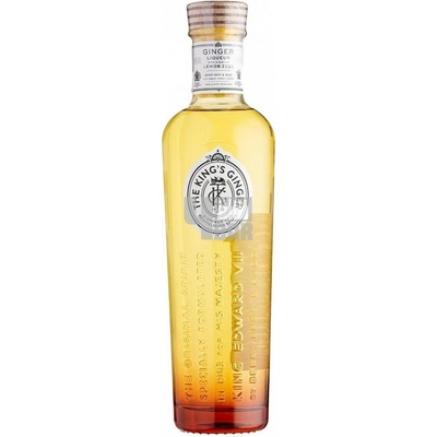 The King's Ginger 29,9% 0,5 l (holá láhev)