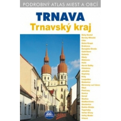 Trnava Trnavský kraj
