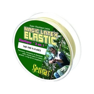 Sensas Magic Latex Elastic 7m 1,40mm