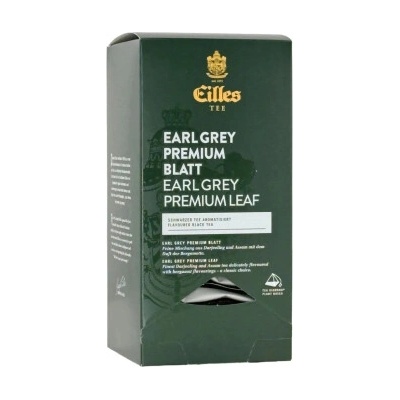 Eilles Černý čaj Tea Diamond Earl Grey 20 x 2,5 g