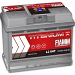 FIAMM TItanium Pro 12V 64Ah right+ (7905150)