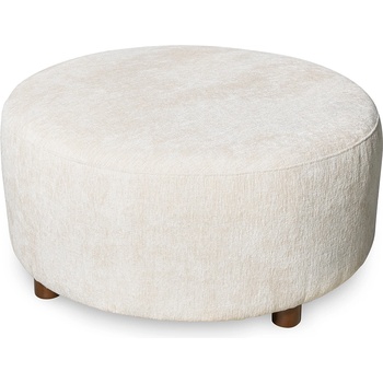 Home Finishing Табуретка BOTTICELLI 81x81x41 слонова кост (20UMORE01-01)