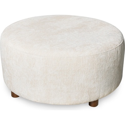 Home Finishing Табуретка BOTTICELLI 81x81x41 слонова кост (20UMORE01-01)