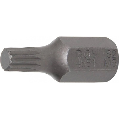 Bit technic 10 mm 3/8" uchytenie Spline pre XZN M6 BGS 4851
