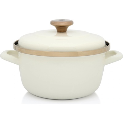 Metalac Maximus, Hrnec s poklicí 20 cm, 3 l