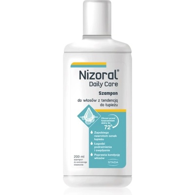 Nizoral Daily Care šampon na vlasy 200 ml